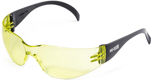 Anti-fog lens, Anti-glare lens, Scratch resistant lens Suitable for Doctors, Mining and Construction.