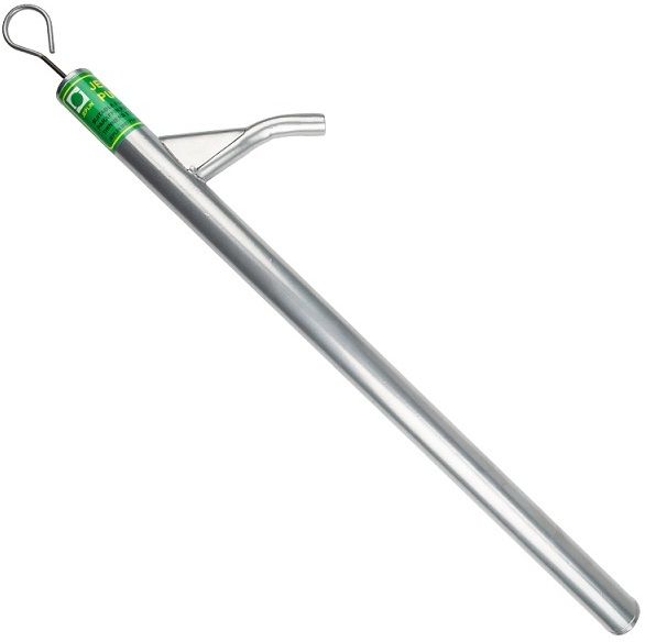 Metal pump for paraffin.