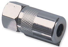 Heavy duty hydraulic coupler.