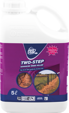 A suspension concentrate systemic and residual herbicide. Suspension concentrate with systemic and residual action. Pre and post-emergence control.