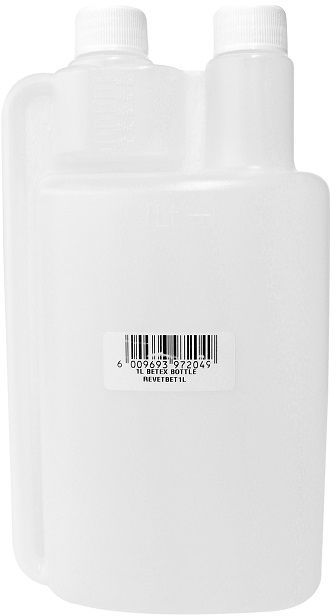 Bottle Bettex 1 litre.