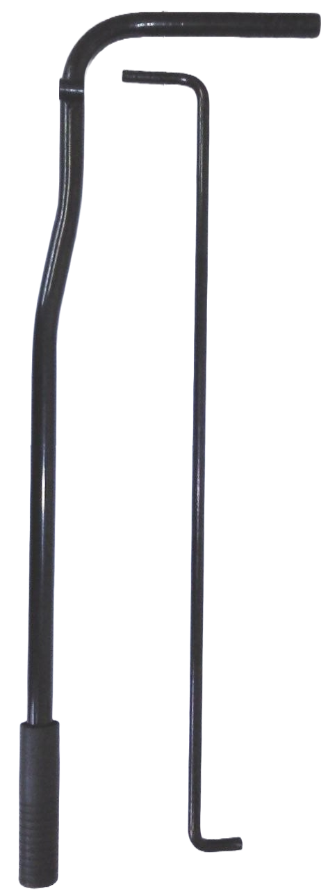 Replacement Pump handle for the Afgri 16lt knapsack sprayer. Steel construction.