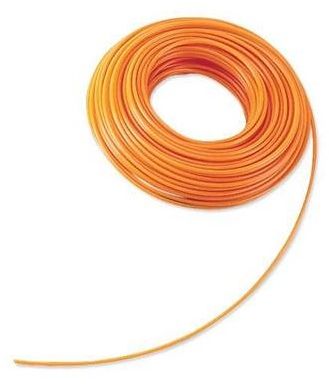 Trimmer Line 1.6mm x 100 meter Maruyama Loose Loops String Gut Nylon Cutting Round Brush Cutter Heavy Duty Industrial Contractor for Ryobi Tandem Trimtech Stihl Husqvarna Weed Eater Husky Power Pro Tanaka Ryobi Tandem Trimtech Lawn Star Red Rhino Talon Weed Eater Best. Made from high-grade co-polymer nylon material. Maruyama brush cutter line delivers longer useful life than ordinary nylon line. Special copolymer formulation for excellent wear, durability and cutting performance. Best selling line to contactors and municipality.