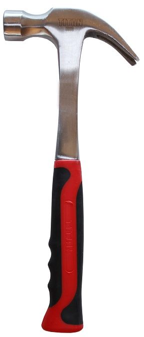 Our quality all steel hammer is perfect for the handyman and contractor alike. An extremely robust value for money hammer.