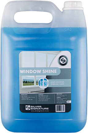Window shine 5lt.