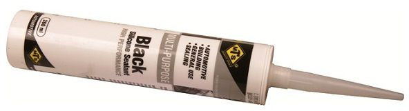 Universal Silicone sealant adheres perfectly to wood, coated aluminium, glass, painted surfaces, ceramic and decorative laminations.