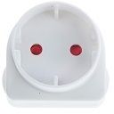Plugs into any standard SA 3 pin socket.