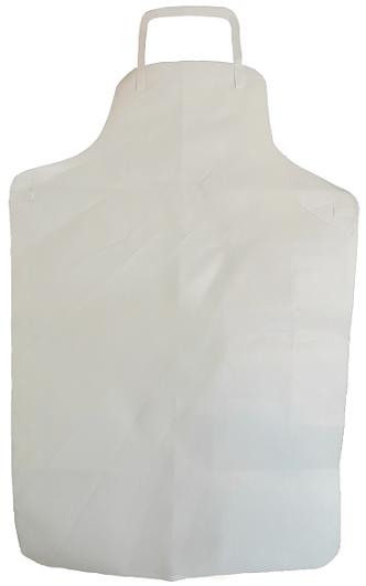 PVC Apron blood and fat resistant.