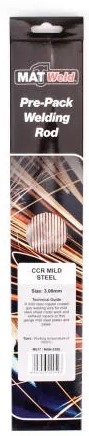 General-purpose electrode ideally suited for all positional welding except vertical down.