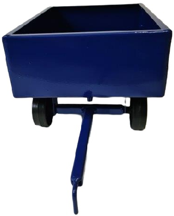 Steel Toy Trailer Africars.
