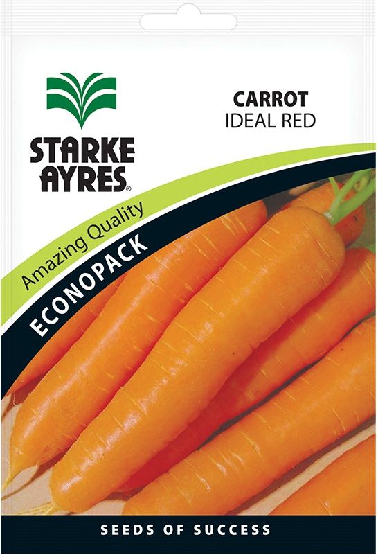 Our seed packets have easy to understand pictograms to help home growers plant your seeds correctly. There is also helpful information on the ideal times to sow and the watering requirements of each seed variety. All our vegetable seeds are non-GMO and meet the highest quality standards to ensure your home gardening is made easy. The vast majority of our vegetable seeds for home gardening are open pollinated.