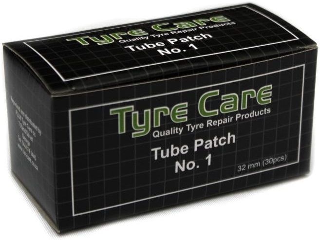 30 x 40mm Tube patches.