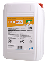 Transdermal emulsifiable antiparasitic concentrate dip or spray remedy for cattle.