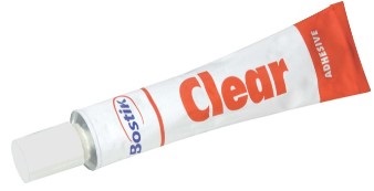 All purpose household adhesive.