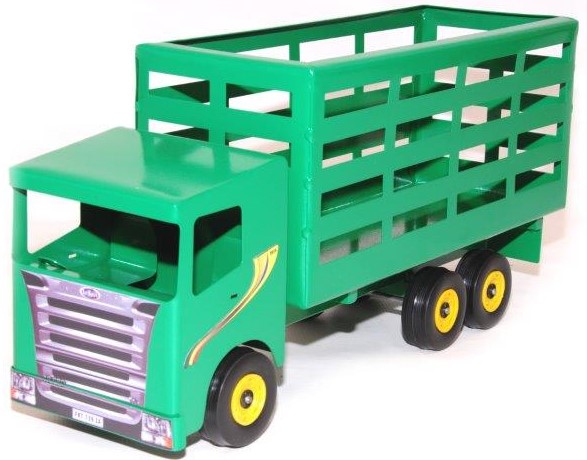 Steel Toy Truck Livestock Africars.