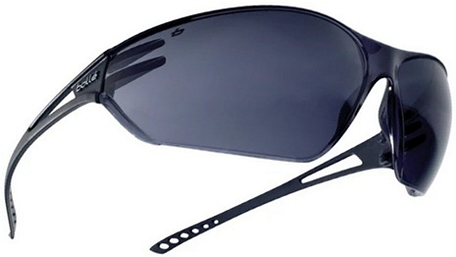 Wrap-around Fit All-round Vision Comfortable Straight Temples Colour: Black/Yellow Suitable for Doctors, engineering field.