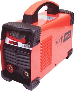 These models are portable inverter DC ARC welders. The robust format makes them versatile and effective for a variety of uses.