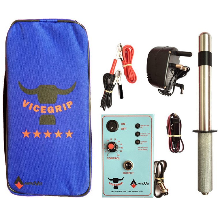 Vicegrip immobiliser 5 Star.