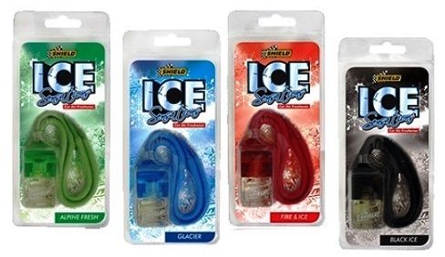 Fresh, trendy and Innovative fragrance.
