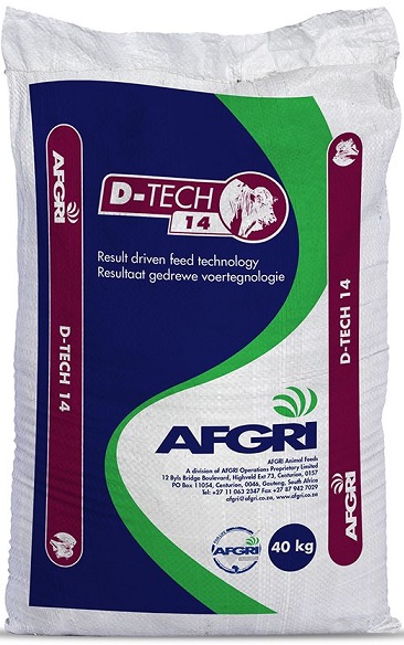 High quality supplement for growing & finishing of weaners, bulls, heifers & show animals.