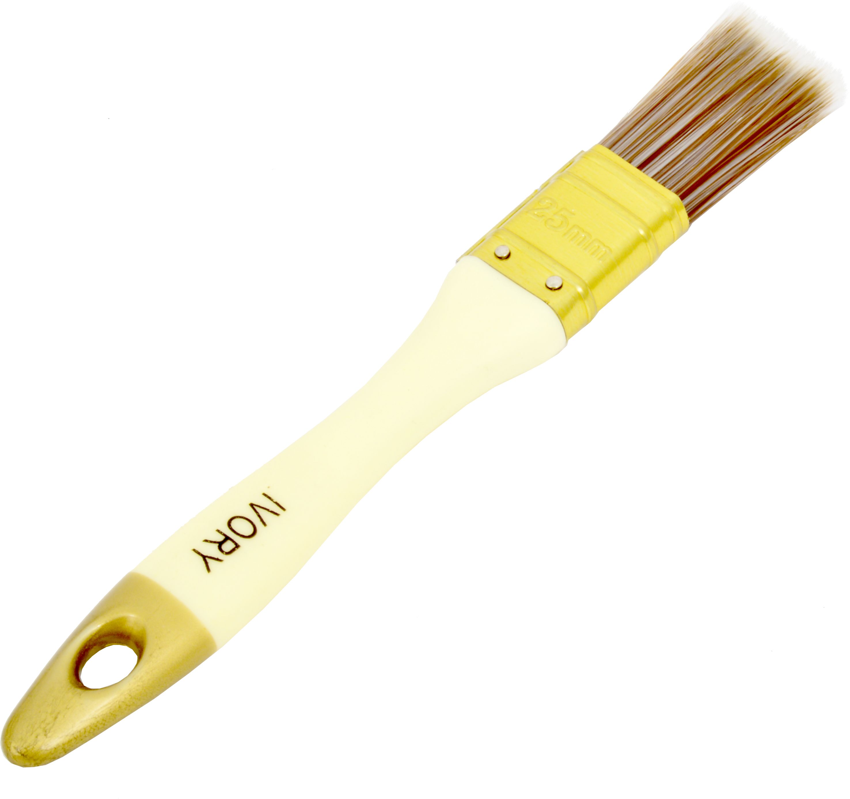 25mm Ivory paint brush.