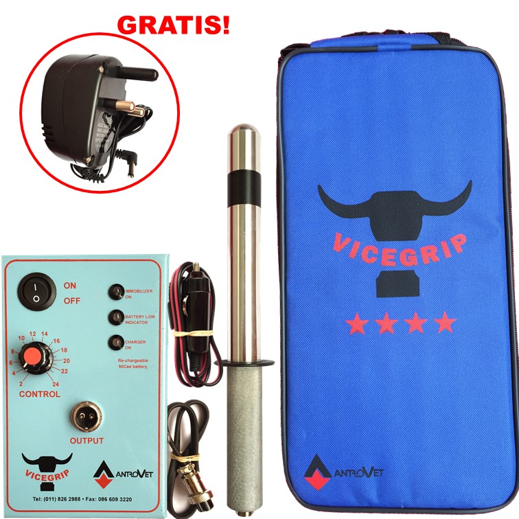 Vicegrip immobiliser 4 Star.