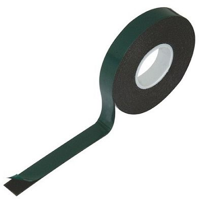 For mounting, beading, badges, reflectors, rear view mirrors & alarm sensors.