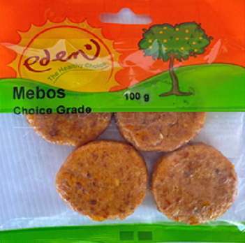 Fruit pieces made with apricots, peaches, pears, citric acid, sugar and salt.