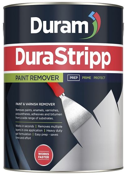 Removes paints, enamels, varnishes, polyurethanes, adhesives and bitumen from a wide range of substrates. Fast acting - works in seconds. Removes multiple layers in one application. Heavy duty - cuts faster through tough finishes. Concentrated gel formulation with excellent vertical cling. Easy preparation  saves time and effort. Contains wax to reduce evaporation. Lead and heavy metal free. A fast acting, heavy duty paint and varnish remover that works in seconds to remove a variety of coatings from a wide range of substrates.
