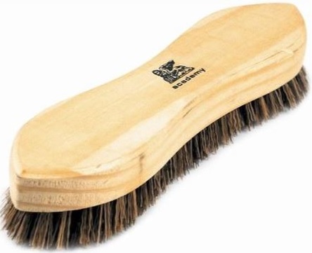 280mm Flat Trim Builders scrub, filled with hard Synthetic fibre.