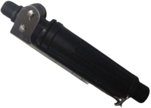 Sprayer trigger replacement part for the Afgri 16lt knapsack sprayer. With metal trigger.
