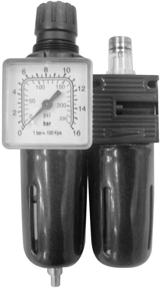 Ani Regulator Filter Lub 1/4" Ah116511.