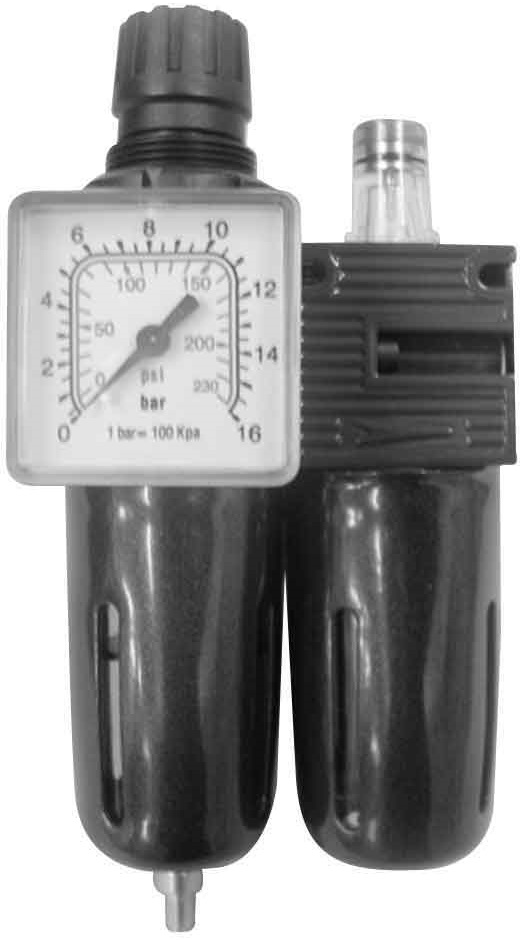 Ani Regulator Filter Lub 1/2 Ah117121.