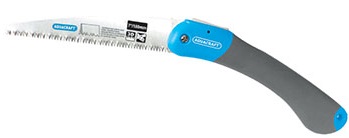 Safety lock on blade to prevent accidental closure whilst cutting and closed when no in use. Non-slip ergonomic handle with soft grip for safe and comfort use. Rust proof due to hard and chrome plated blade.