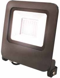 Lens material Tempered glass casing. IP65 weather resistant rating. 25 000 hour lifespan. Compact slim line design. 85% energy savings. 3600 lumens. LED type SMD. Beam angle is 110 degree.