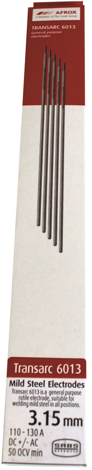 Weld Rod Afrox Transarc 3.15mm 1kg.