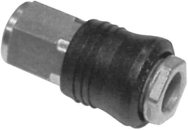 Ani Coupler Quick Univ 3/8"Female 17/D.