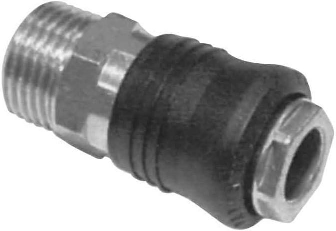 Ani Coupler Quick.Univ 1/4"Male 17/A.
