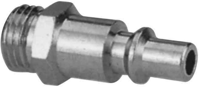 Ani Nipple Threaded 3/8"Male Eur/2.