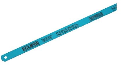 A virtually unbreakable bimetal blade for superb cutting performance.