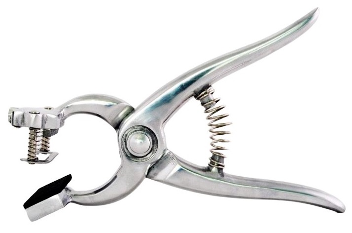 4 Space tattoo plier.