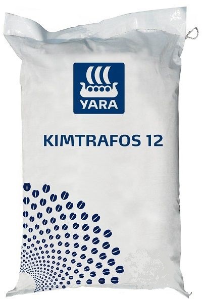 KIMTRAFOS 12 GRANDÉ is a phosphate-trace mineral concentrate, which contains the essential trace minerals in the correct ratio to phosphorus. KIMTRAFOS 12 GRANDÉ is produced by blending Monodicalcium phosphate (MDCP) with molasses byproducts, calcium carbonate & specific amounts of trace minerals. 50kg