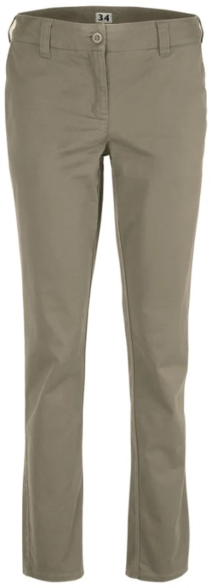 AFGRI Staff Uniform.