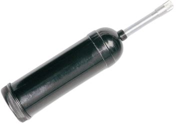Push type grease gun.