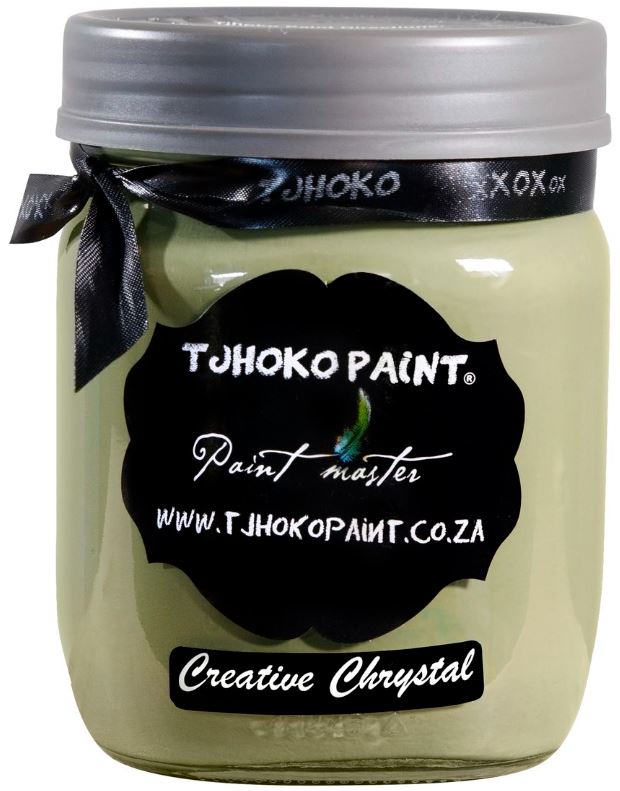 Paint Tjhoko Creative Chrystal 250ml