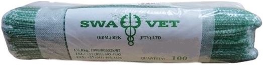 Milk Filter Sock 320X60mm Swavet
