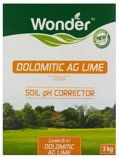 For raising the pH of acid soils and preventing calcium deficiency.