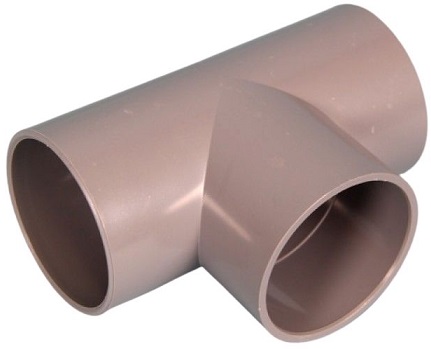 PVC solvent fittings are suitable for use with any pool pipes with the same standard.