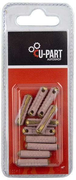 Prepack fuses for automotive use.