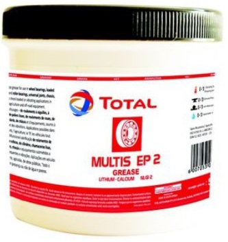 Thanks to its sophisticated formulation Multis Complex EP 2 meets a wide variety of requirements. Its range of applications is extensive, allowing stock rationalization and simplification of maintenance. Fulfils the requirements of most automotive Original Equipment Manufacturers. Forms a lubricating film which is durable, and resistant to humidity, temperature variations and pollution, and hence reduces maintenance and costs. Miscible with most other conventional soap greases. Thanks to its sophisticated formulation Multis Complex EP 2 meets a wide variety of requirements. Its range of applications is extensive, allowing stock rationalization and simplification of maintenance. Fulfils the requirements of most automotive Original Equipment Manufacturers. Forms a lubricating film which is durable, and resistant to humidity, temperature variations and pollution, and hence reduces maintenance and costs. Miscible with most other conventional soap greases. Multis Complex EP 2 does not contain lead, or other heavy metals considered harmful to human health and the environment.